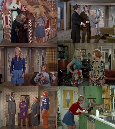 bewitched's fashion magic